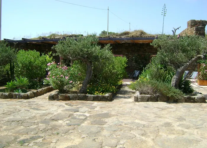 Agriturismo Zinedi Pantelleria