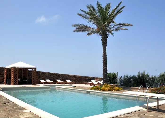Agriturismo Zinedi Pantelleria